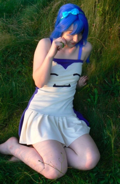 Cute Girls in Pokemon Cosplays