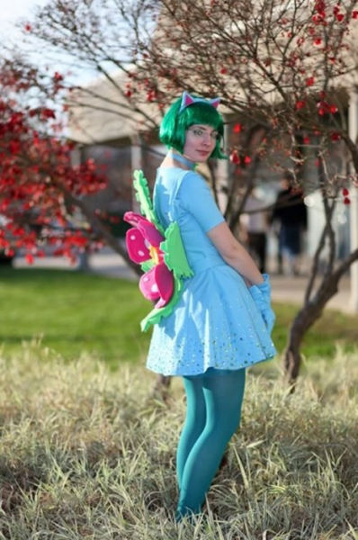 Cute Girls in Pokemon Cosplays