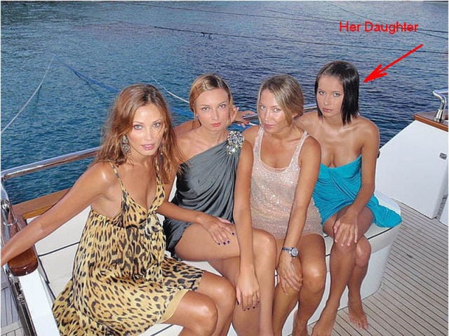 Guess the Age of This Gorgeous Model