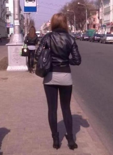 Being Fashionable Is So Hard