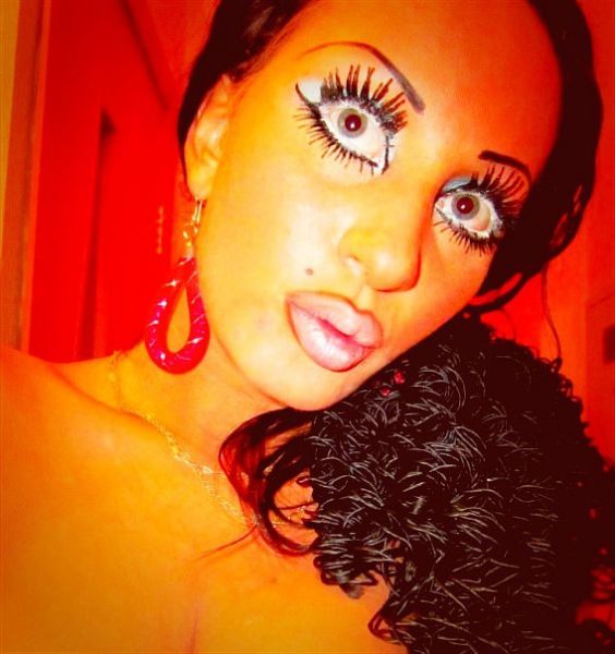 Russian Stripper Transformation