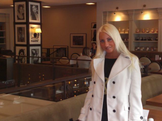 Russian Stripper Transformation