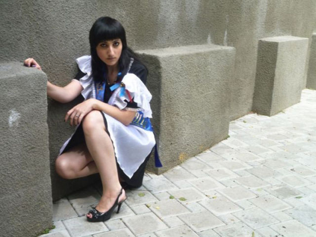 High School Graduate Babes