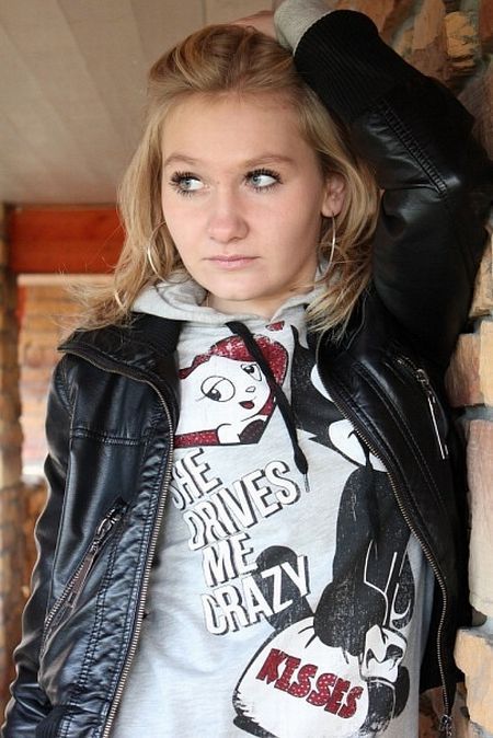 A Strange Photoshoot