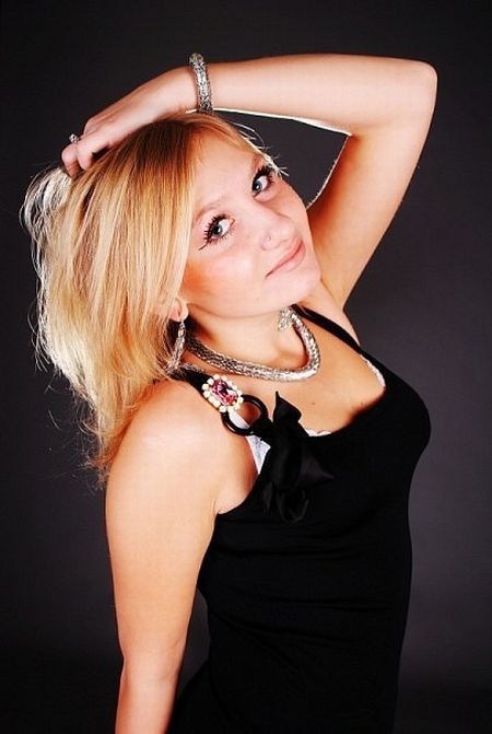 A Strange Photoshoot