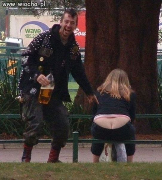 Polish People Having Fun