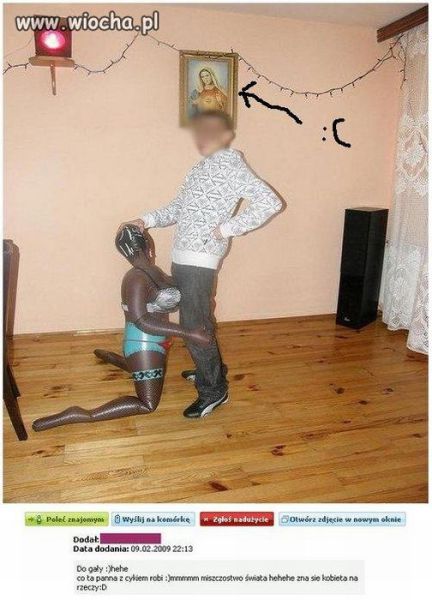 Polish People Having Fun