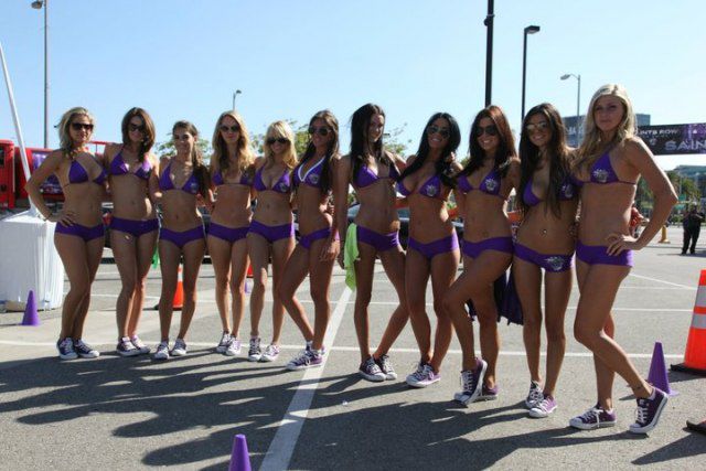 The Hottest E3 2011 Babes