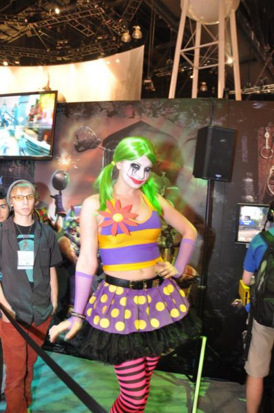 The Hottest E3 2011 Babes