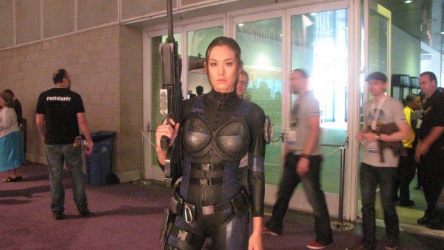 The Hottest E3 2011 Babes