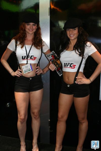 The Hottest E3 2011 Babes