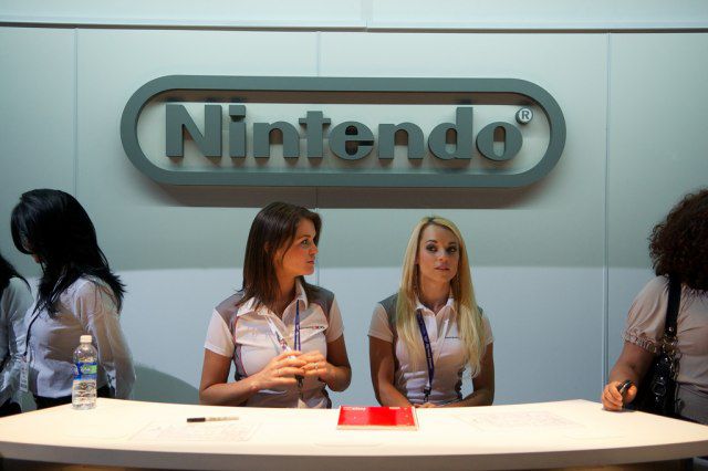 The Hottest E3 2011 Babes