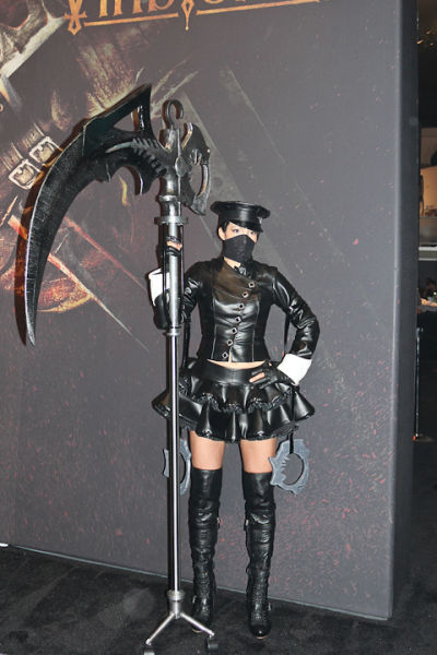 The Hottest E3 2011 Babes