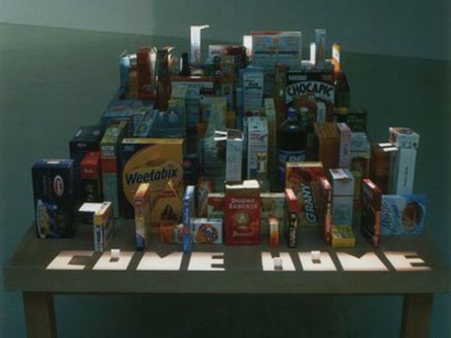 Some Very Creative Shadows