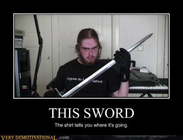 Funny Demotivational Posters. Part 25