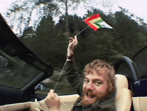 Friday Gif Collection