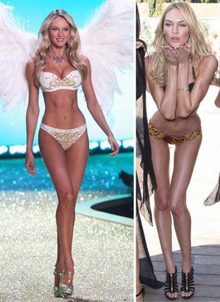 Slimmed Down Celebrities