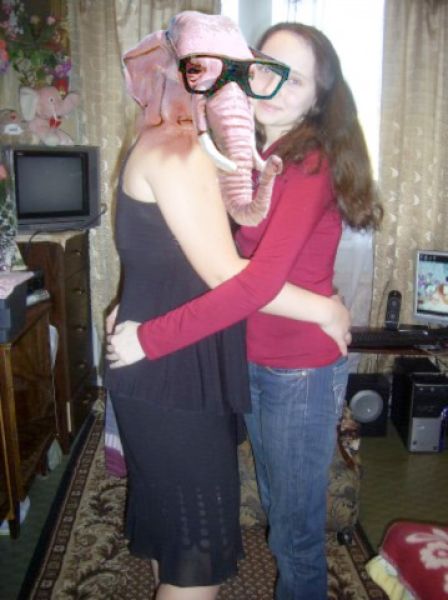 I Have Been Photoshopped!