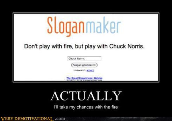 Demotivators Picdump