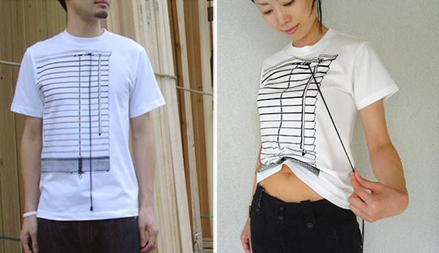 Incredibly Unique T-Shirt Designs