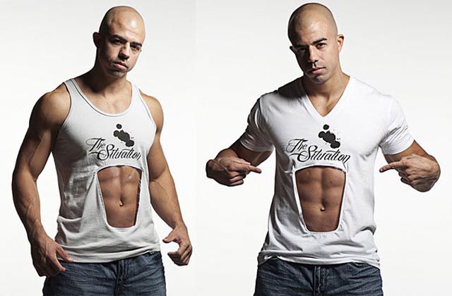 Incredibly Unique T-Shirt Designs