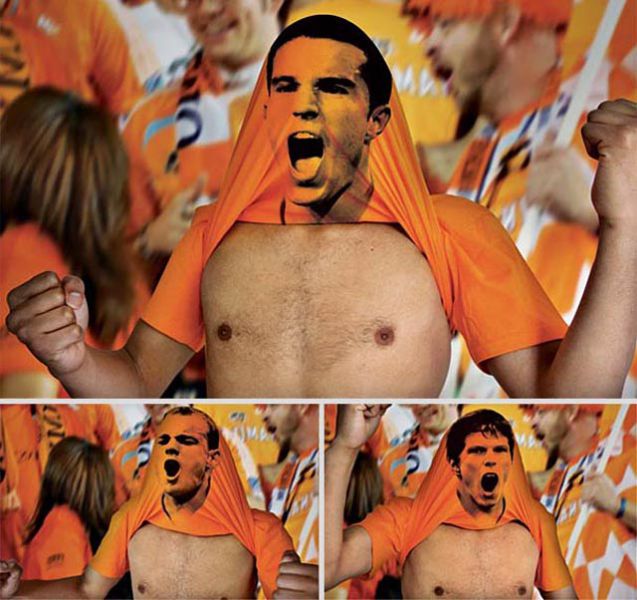 Incredibly Unique T-Shirt Designs