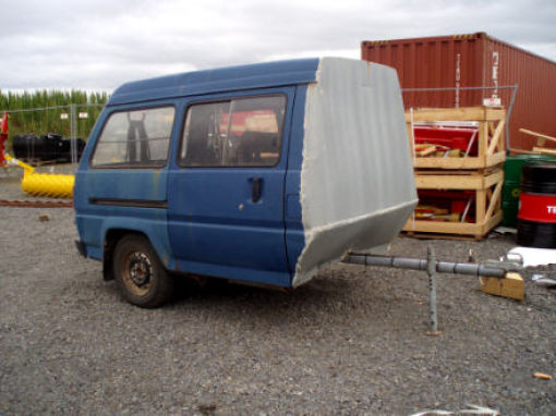 Classic Redneck Moves