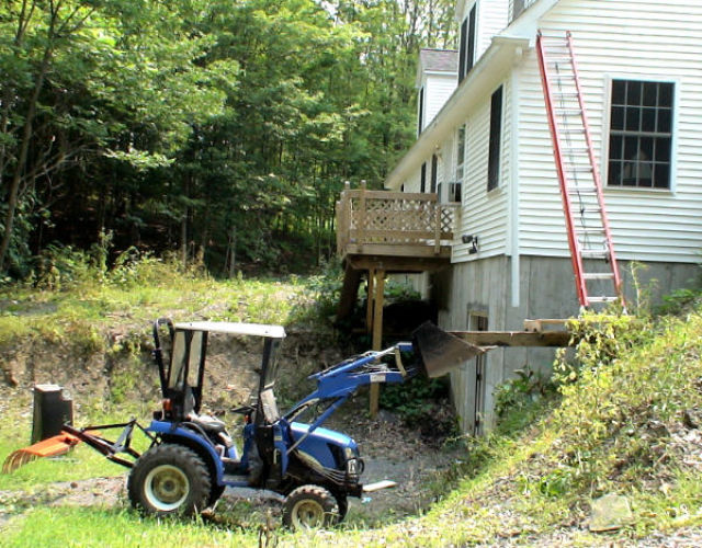 Classic Redneck Moves