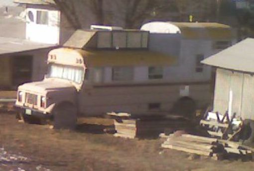 Classic Redneck Moves