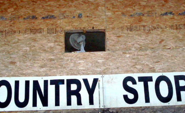 Classic Redneck Moves