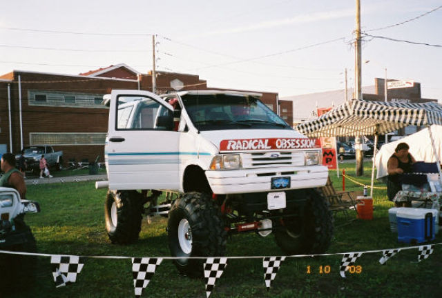 Classic Redneck Moves