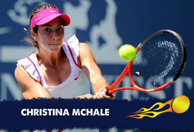 Nice Ladies of the 2011 US Open