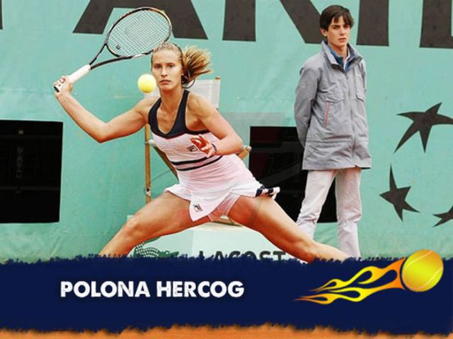 Nice Ladies of the 2011 US Open