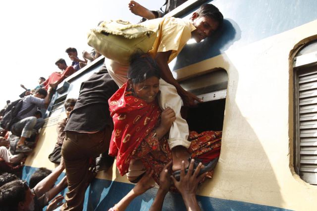 Hilarious Photos Taken at the Perfect Time