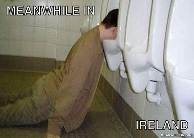 “Meanwhile In” Hilarious Memes