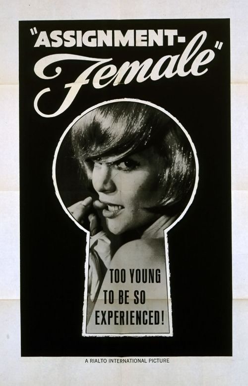 Old Movie Posters for Adults