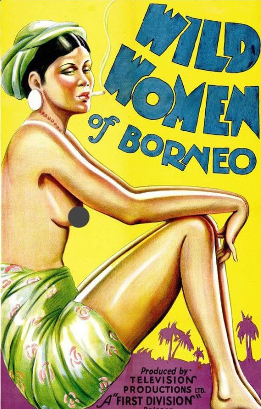 Old Movie Posters for Adults