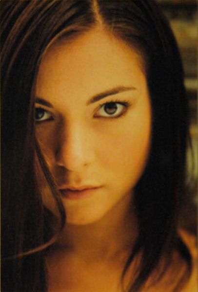 Cute Girls with Brown Eyes