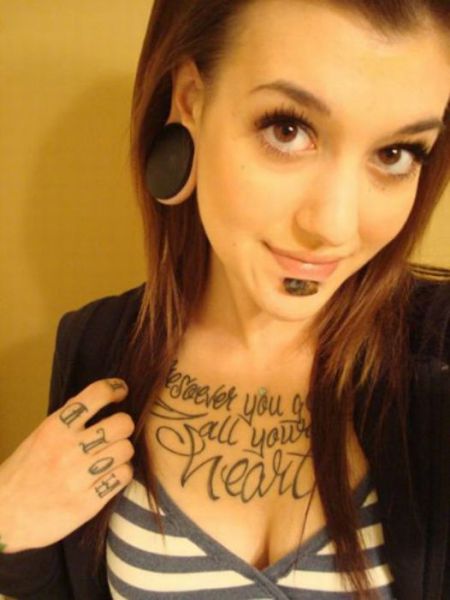 Cute Girls with Brown Eyes