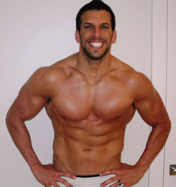 Trainer Goes From Ripped to Fat: Before and After