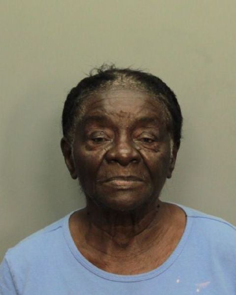 Mug Shots of Grannies