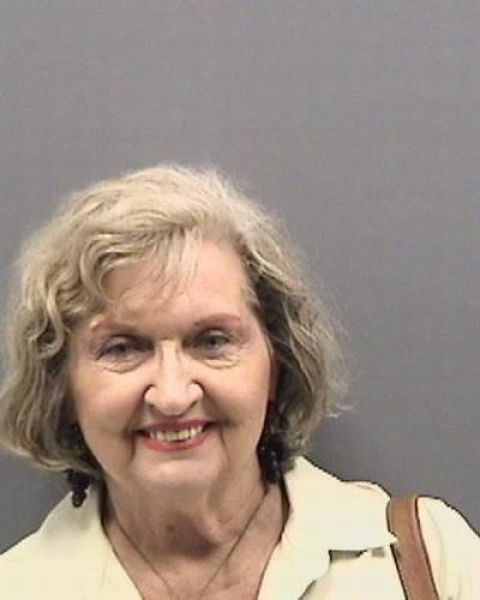 Mug Shots of Grannies