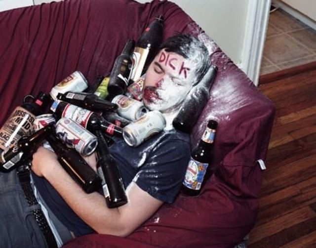 Hilarious Drunk and Wasted People