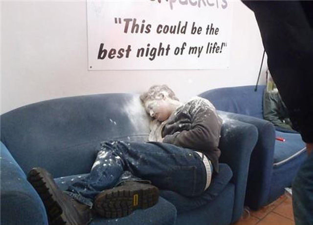 Hilarious Drunk and Wasted People