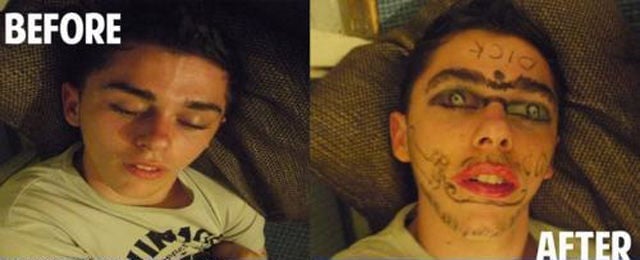 Hilarious Drunk and Wasted People