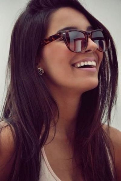 Pretty Girls with Pretty Smiles