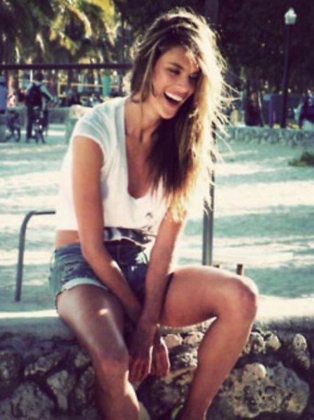 Pretty Girls with Pretty Smiles