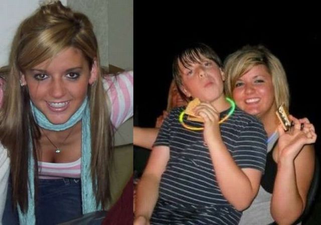 What Junk Food Does to Girls. Part 3