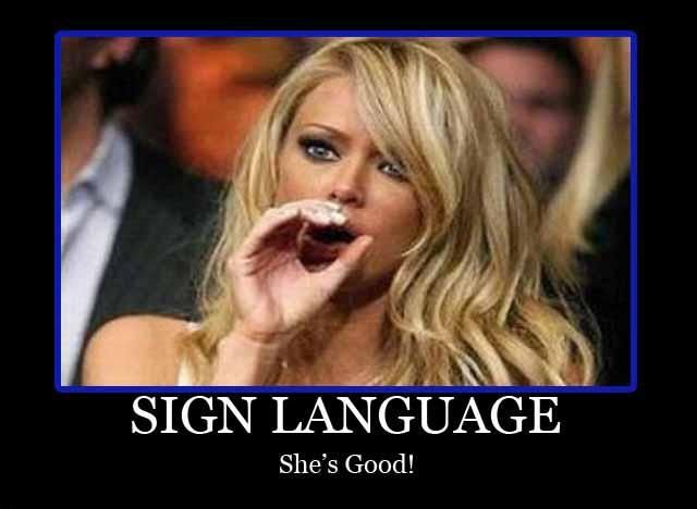 It’s Funny When Blondes Fail