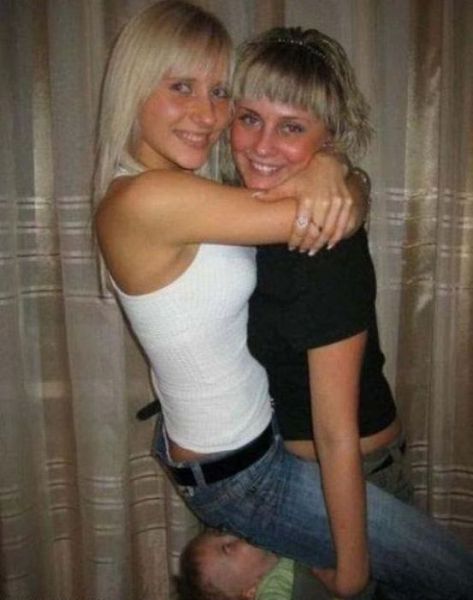 It’s Funny When Blondes Fail